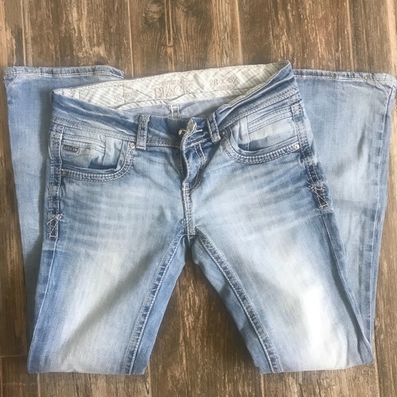 buckle black Denim - Buckle Black Bootcut